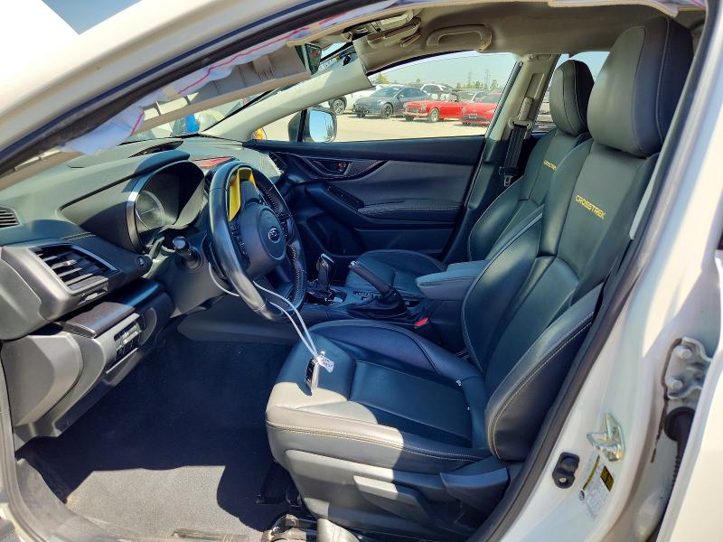 Aukcja sprzedaży 2021 Subaru Crosstrek, vin: JF2GTHRC8MH673645, numer aukcji: 60518456