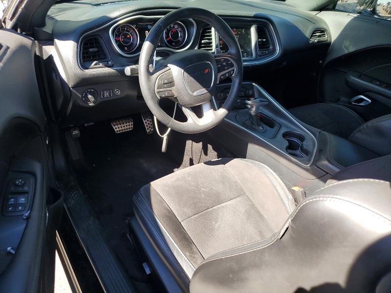 60211106 :رقم المزاد ، 2C3CDZBT9FH782837 vin ، 2015 Dodge Challenger مزاد بيع