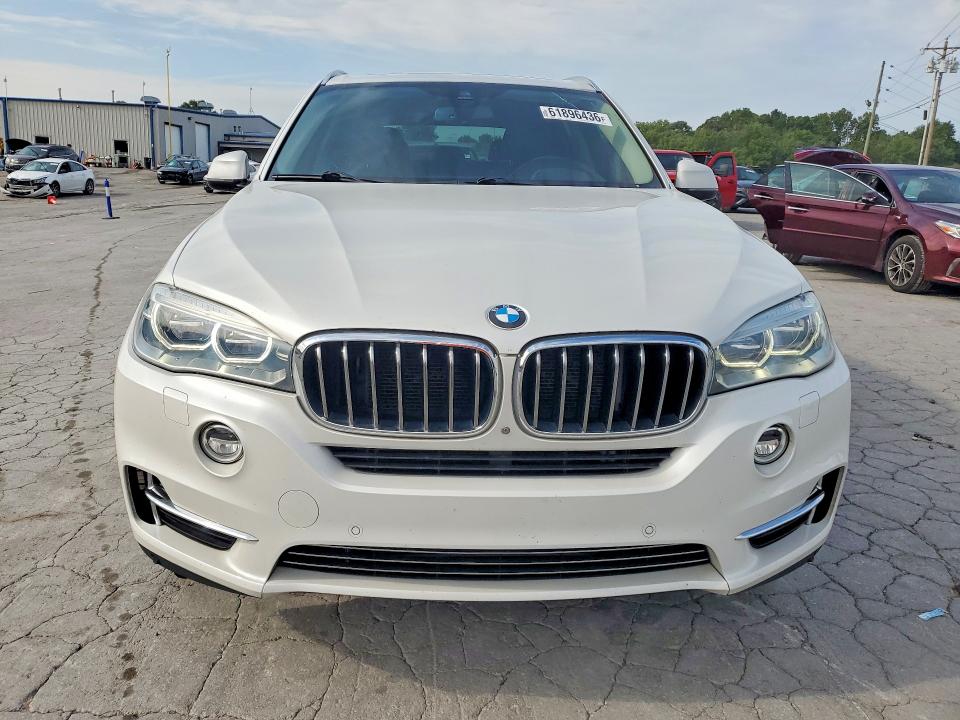 2016 Bmw X5 მანქანა იყიდება აუქციონზე, vin: 5UXKR0C58G0S84928, აუქციონის ნომერი: 61896436