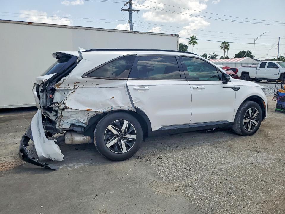 2022 Kia Sorento მანქანა იყიდება აუქციონზე, vin: 5XYRH4LF4NG103091, აუქციონის ნომერი: 60196306