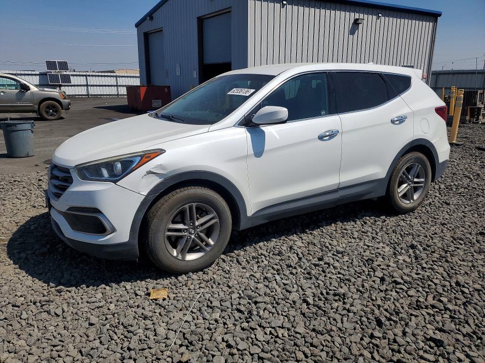 Продажа на аукционе авто 2017 Hyundai Santa Fe Sport, vin: 5NMZTDLB5HH011199, номер лота: 62536136