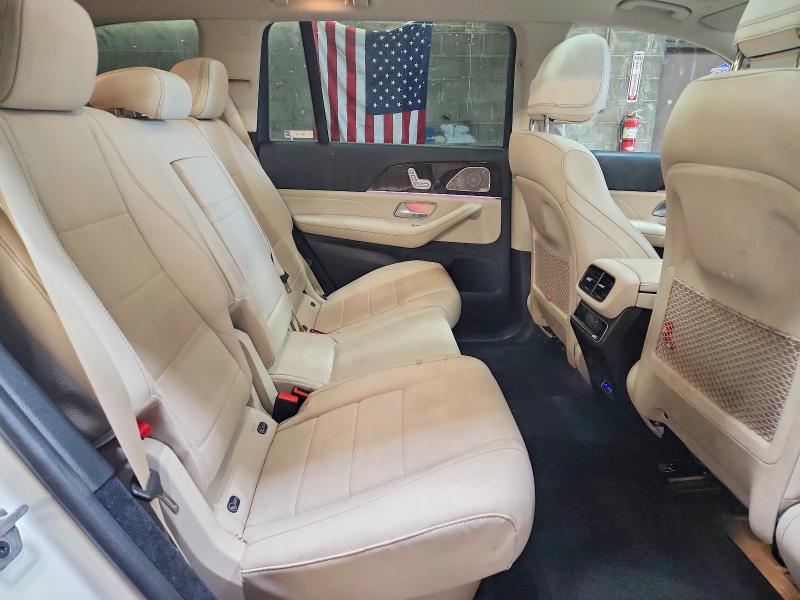 2024 Mercedes-benz Gls მანქანა იყიდება აუქციონზე, vin: 4JGFF5KE2RB090540, აუქციონის ნომერი: 62812536