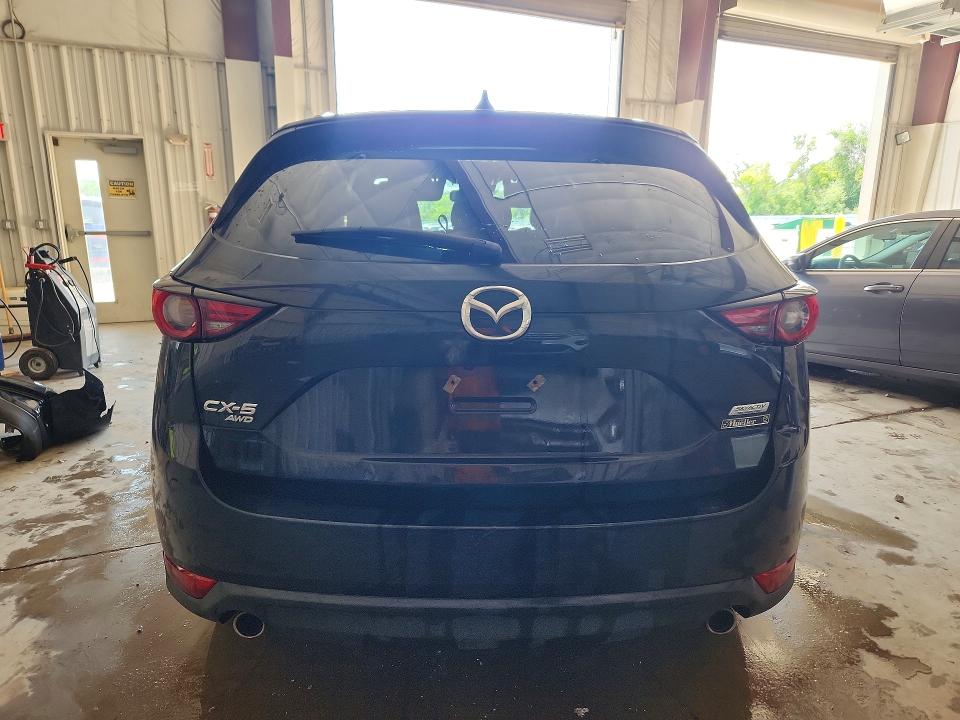 Aukcja sprzedaży 2019 Mazda Cx-5, vin: JM3KFBDM8K1653664, numer aukcji: 58951956