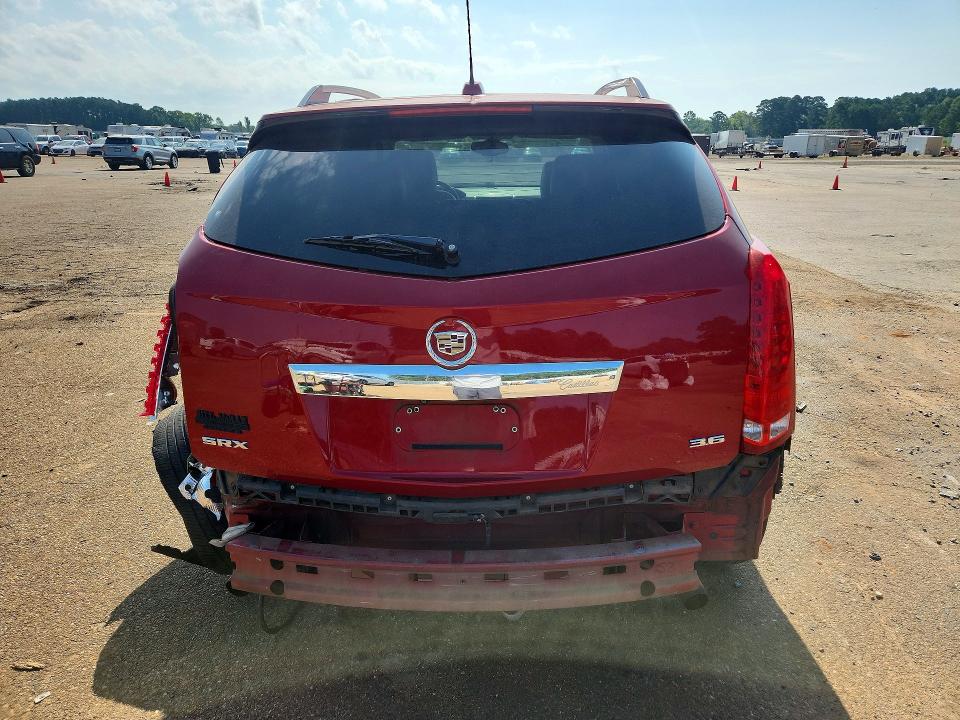 Продажа на аукционе авто 2015 Cadillac Srx, vin: 3GYFNBE38FS525264, номер лота: 58838886