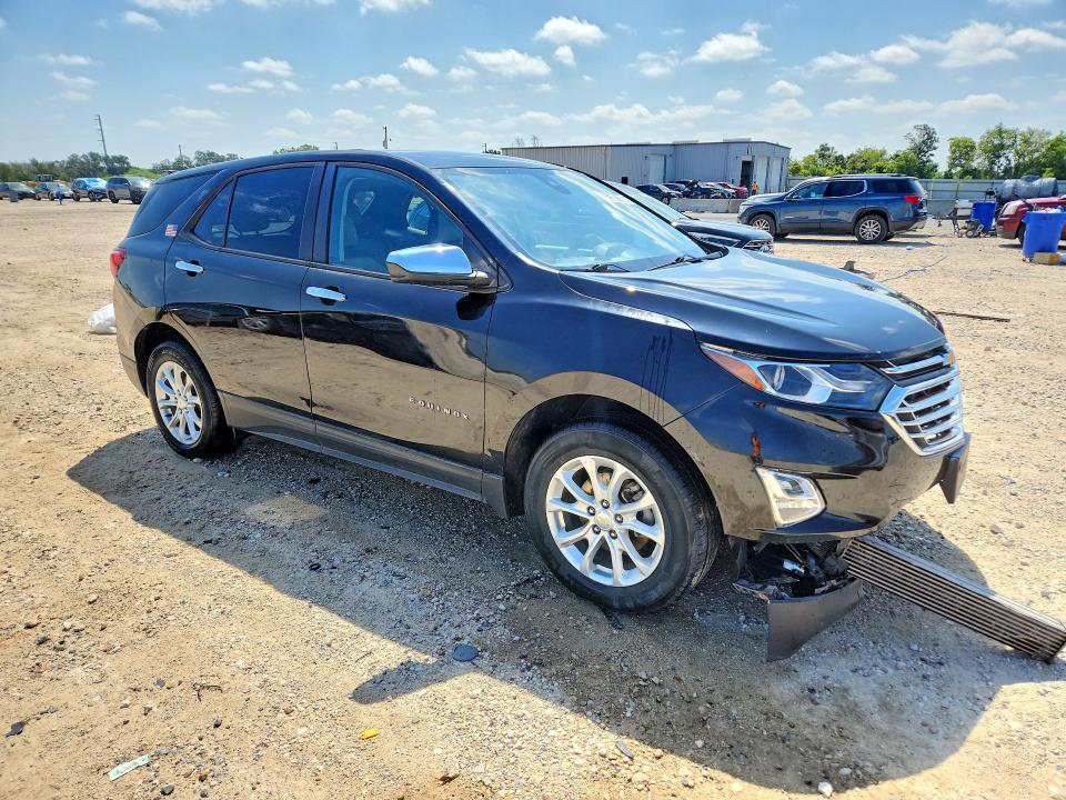 Aukcja sprzedaży 2020 Chevrolet Equinox, vin: 2GNAXHEV1L6112697, numer aukcji: 62507186