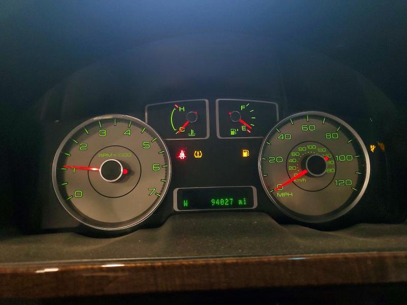 2009 Ford Taurus მანქანა იყიდება აუქციონზე, vin: 1FAHP25W79G125823, აუქციონის ნომერი: 61401776