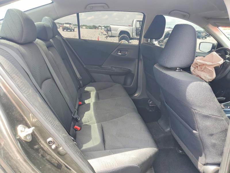 63043226 :رقم المزاد ، 1HGCR2F34FA053496 vin ، 2015 Honda Accord مزاد بيع