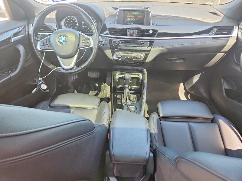 62871226 :رقم المزاد ، WBXYJ5C32JEF73902 vin ، 2018 Bmw X2 مزاد بيع