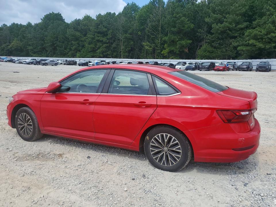 Продаж на аукціоні авто 2021 Volkswagen Jetta, vin: 3VWC57BU0MM013631, номер лоту: 62129556