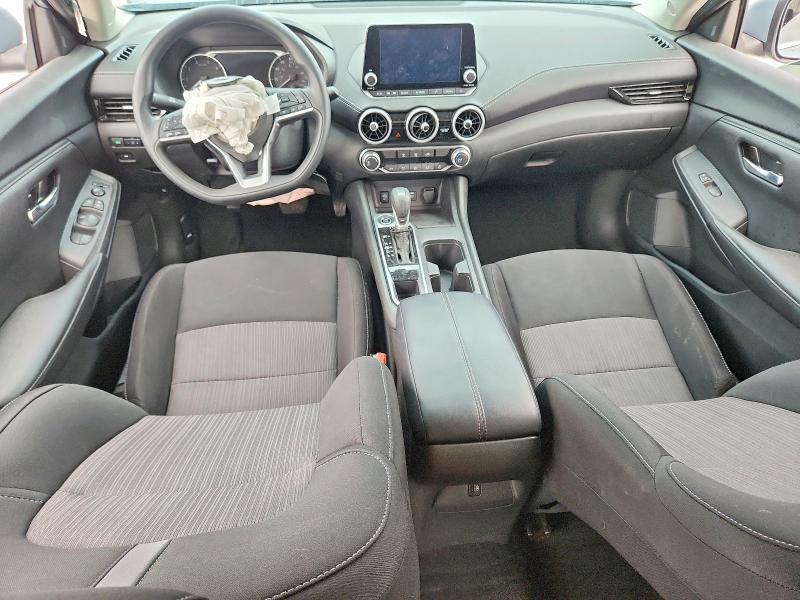 61419746 :رقم المزاد ، 3N1AB8CV2SY206954 vin ، 2025 Nissan Sentra مزاد بيع
