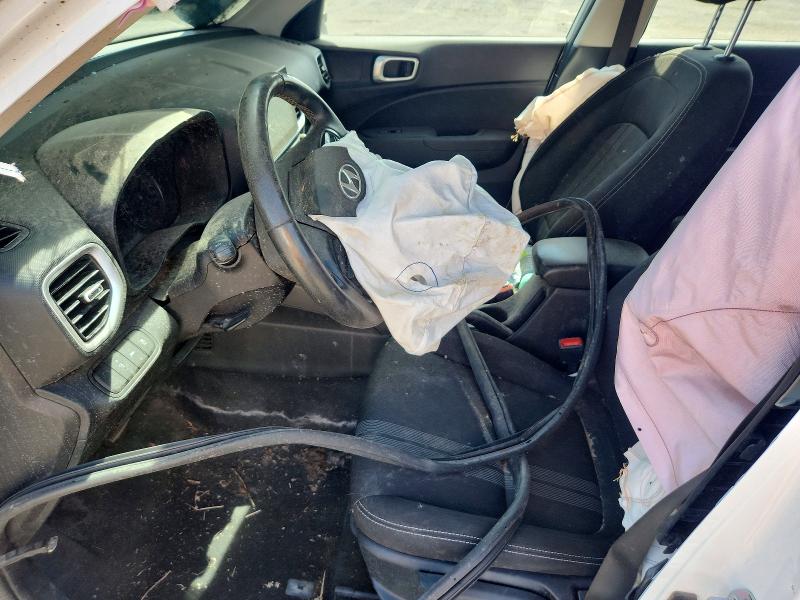 Продажа на аукционе авто 2022 Hyundai Venue, vin: KMHRC8A30NU176385, номер лота: 61918756