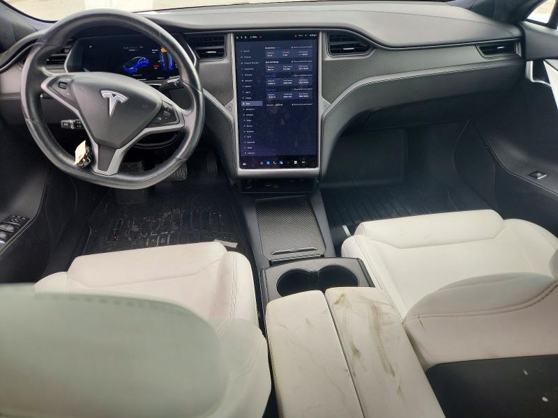 Продажа на аукционе авто 2018 Tesla Model S, vin: 5YJSA1E25JF268342, номер лота: 61919156