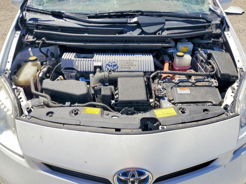 Aukcja sprzedaży 2013 Toyota Prius, vin: JTDKN3DU4D5648331, numer aukcji: 60519536