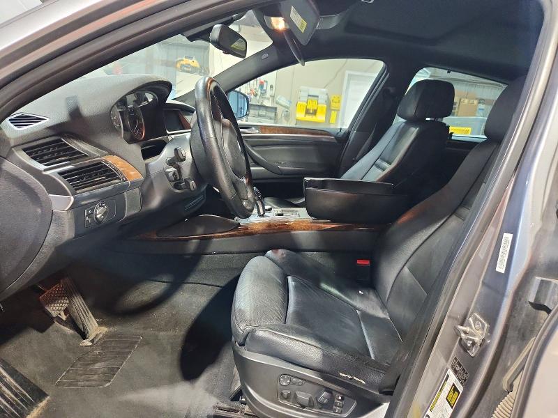 Aukcja sprzedaży 2010 Bmw X6, vin: 5UXFG8C5XALZ94652, numer aukcji: 61926886
