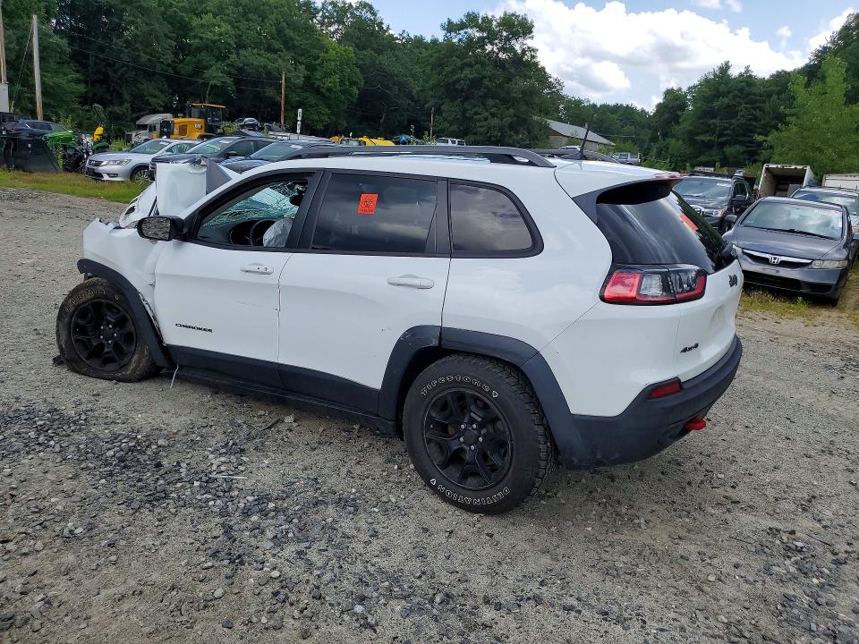 Продажа на аукционе авто 2019 Jeep Cherokee, vin: 1C4PJMBX5KD169407, номер лота: 61741276