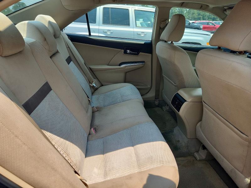 2013 Toyota Camry Hybrid მანქანა იყიდება აუქციონზე, vin: 4T1BD1FK4DU069134, აუქციონის ნომერი: 62709686