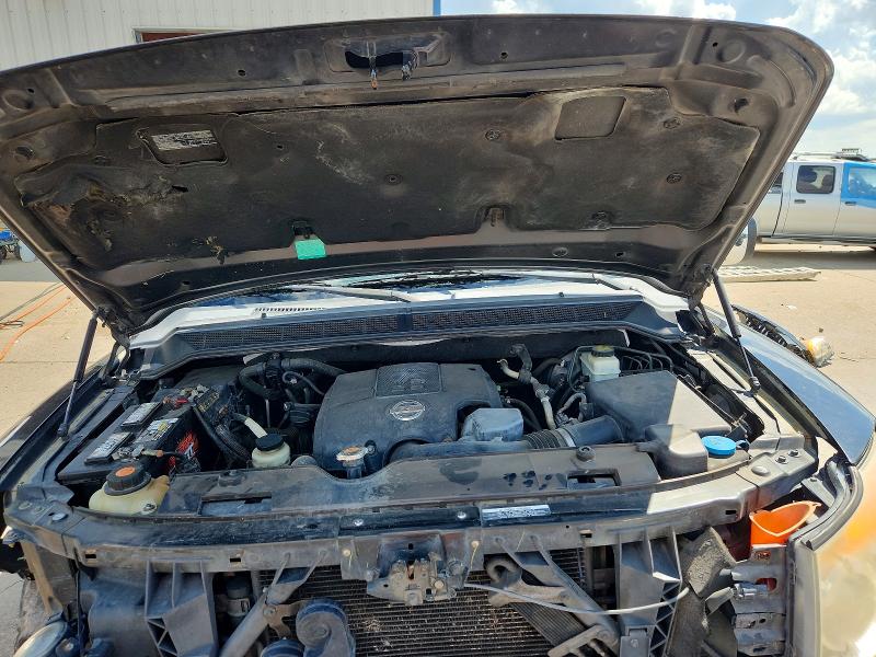 60310076 :رقم المزاد ، 5N1BA0ND6CN620825 vin ، 2012 Nissan Armada مزاد بيع