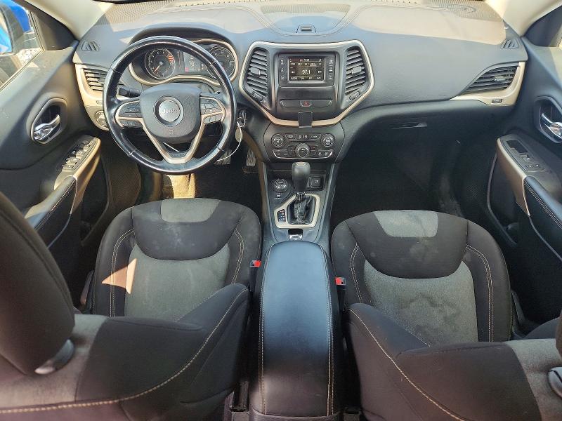 Aukcja sprzedaży 2018 Jeep Cherokee, vin: 1C4PJMCX0JD548800, numer aukcji: 62218626