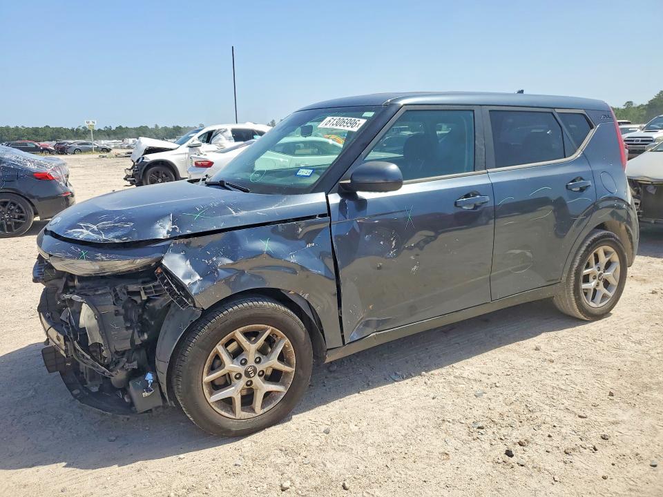 2020 Kia Soul მანქანა იყიდება აუქციონზე, vin: KNDJ23AU8L7041828, აუქციონის ნომერი: 61306996