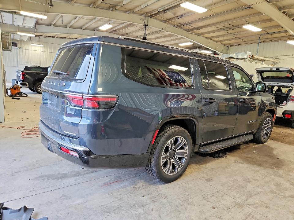 Aukcja sprzedaży 2023 Jeep Wagoneer, vin: 1C4SJSBP6PS557201, numer aukcji: 59216446
