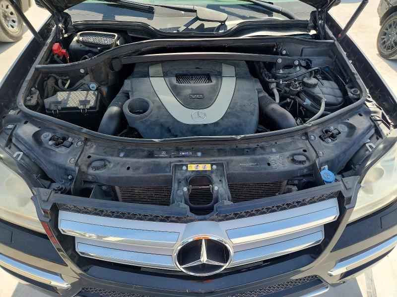 Aukcja sprzedaży 2012 Mercedes-benz Gl, vin: 4JGBF7BE9CA797366, numer aukcji: 62905706