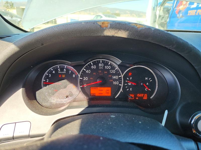2010 Nissan Altima მანქანა იყიდება აუქციონზე, vin: 1N4AL2AP6AN497519, აუქციონის ნომერი: 61444386