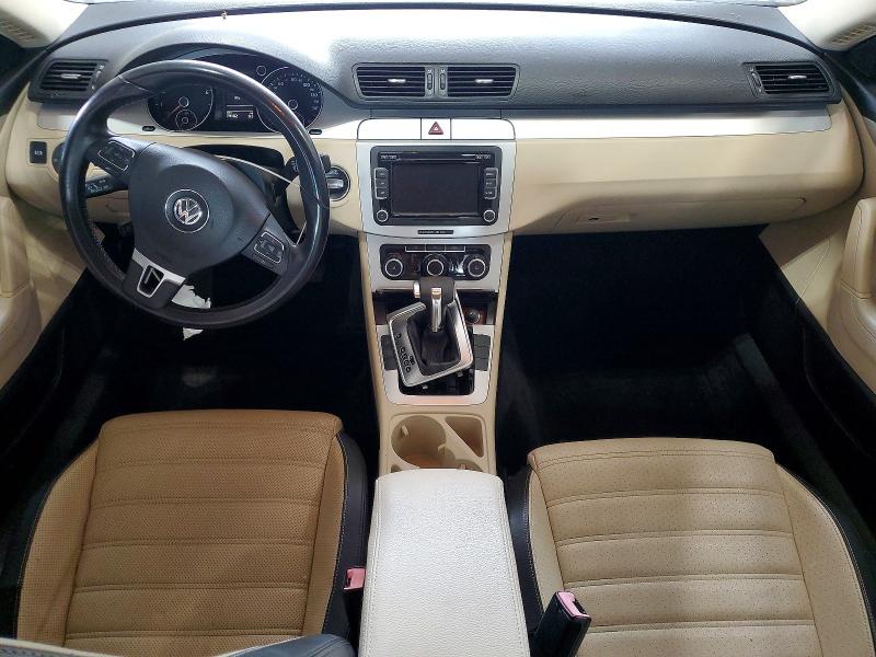 62962706 :رقم المزاد ، WVWMP7AN3AE549678 vin ، 2010 Volkswagen Cc مزاد بيع