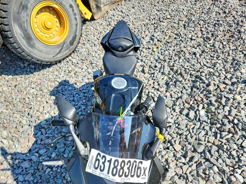 63188306 :رقم المزاد ، MH3RH25E3TK007955 vin ، 2026 Yamaha Yfz320 مزاد بيع