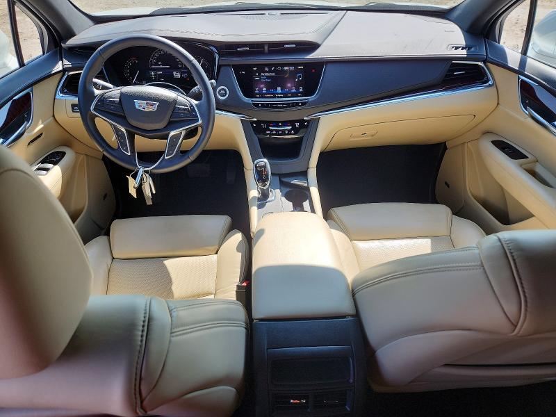 Aukcja sprzedaży 2017 Cadillac Xt5, vin: 1GYKNDRS2HZ215399, numer aukcji: 60983736