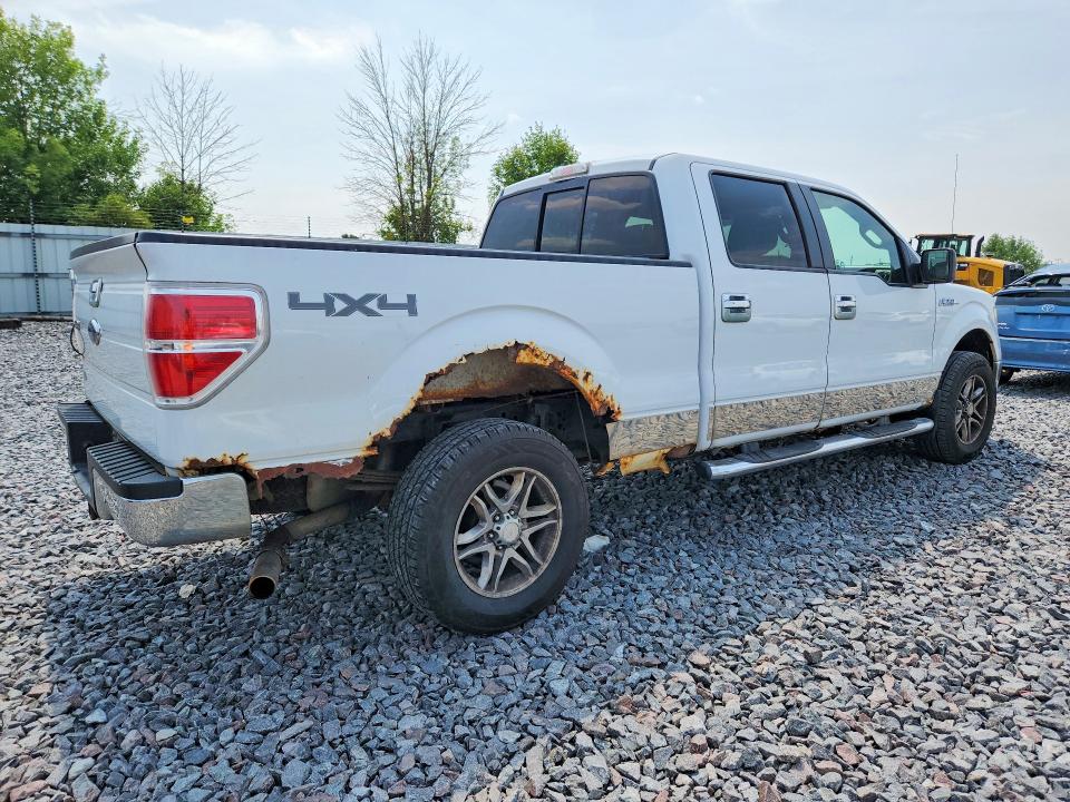 62937876 :رقم المزاد ، 1FTPW14V29FB42451 vin ، 2009 Ford F150 مزاد بيع