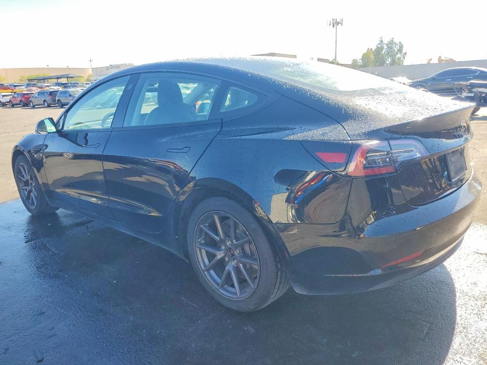 Aukcja sprzedaży 2022 Tesla Model 3, vin: 5YJ3E1EA0NF287581, numer aukcji: 60043746