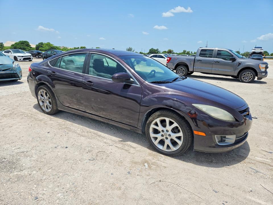 Продаж на аукціоні авто 2009 Mazda 6, vin: 1YVHP82B195M34482, номер лоту: 60632416
