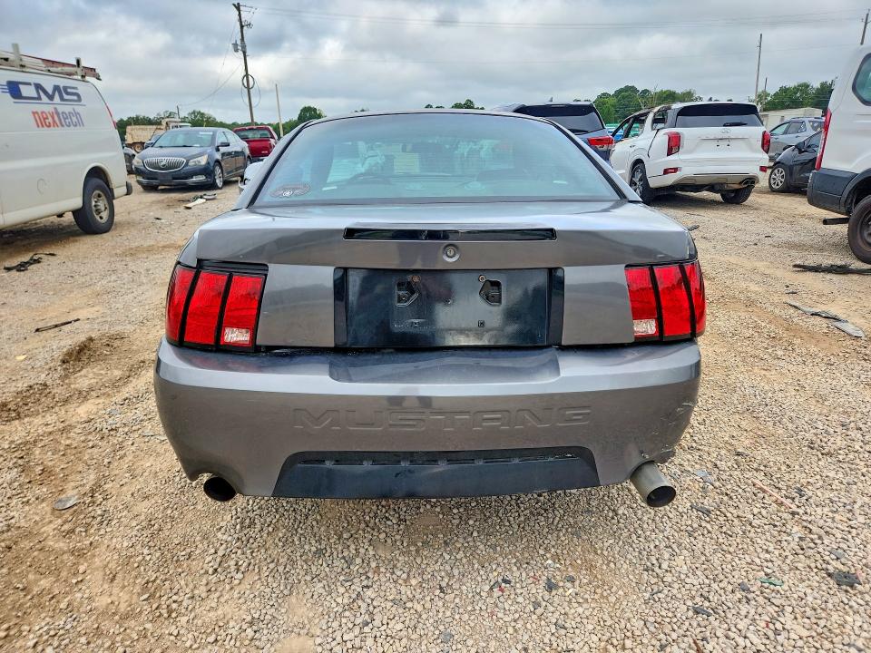 2003 Ford Mustang მანქანა იყიდება აუქციონზე, vin: 1FAFP42X93F310162, აუქციონის ნომერი: 61430966
