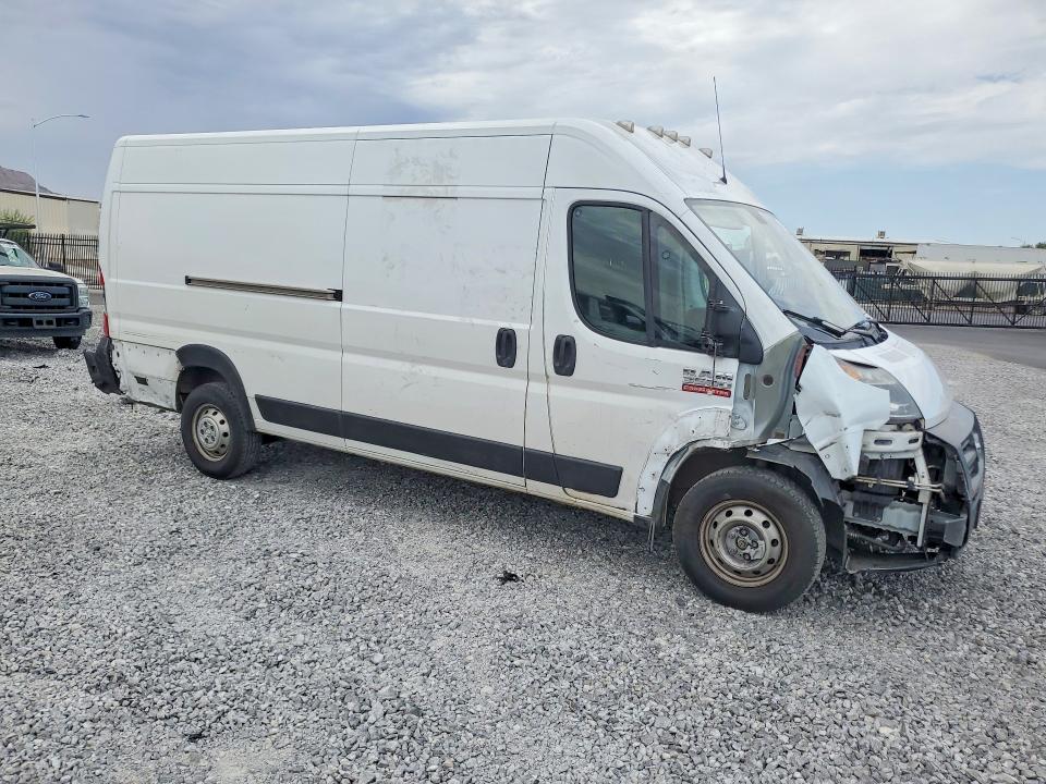 Aukcja sprzedaży 2018 Ram Promaster 3500, vin: 3C6URVJG4JE141721, numer aukcji: 61594226