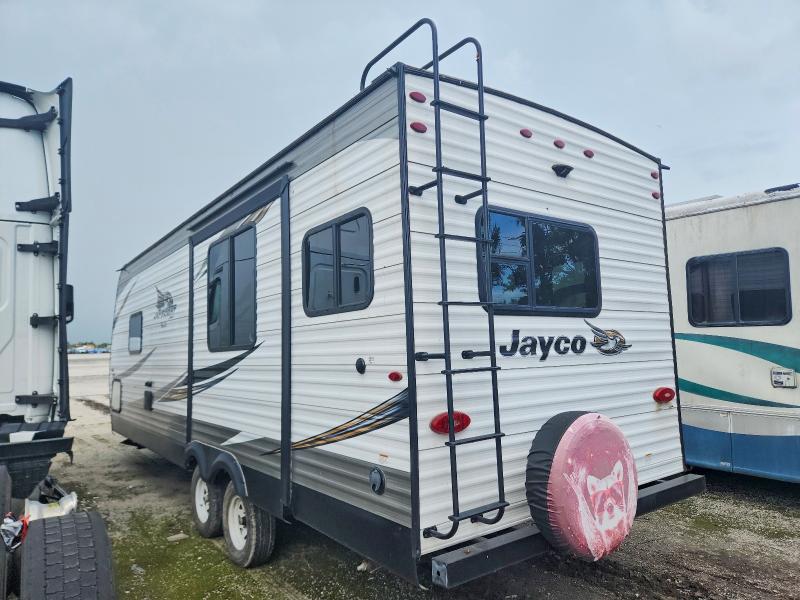 Auction sale of the 2019 Jaco Jay Flight Trv Trail, vin: 1UJBJ0BN8K75U0172, lot number: 60188786