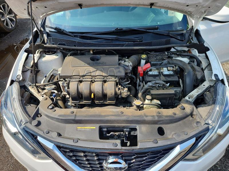 61785626 :رقم المزاد ، 3N1AB7AP6GY292422 vin ، 2016 Nissan Sentra مزاد بيع