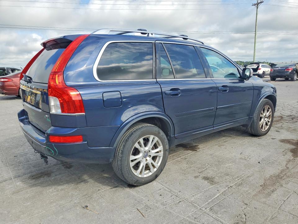 Продажа на аукционе авто 2013 Volvo Xc90, vin: YV4952CZ9D1664812, номер лота: 61742856