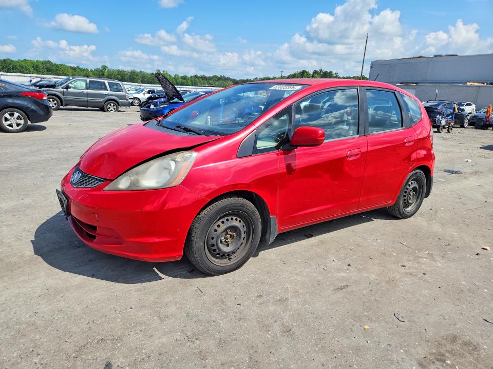 Продаж на аукціоні авто 2012 Honda Fit, vin: JHMGE8H3XCS005081, номер лоту: 60805596