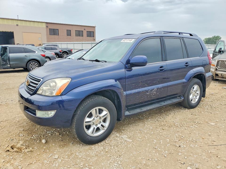 Продаж на аукціоні авто 2006 Lexus Gx, vin: JTJBT20X960114304, номер лоту: 63213146