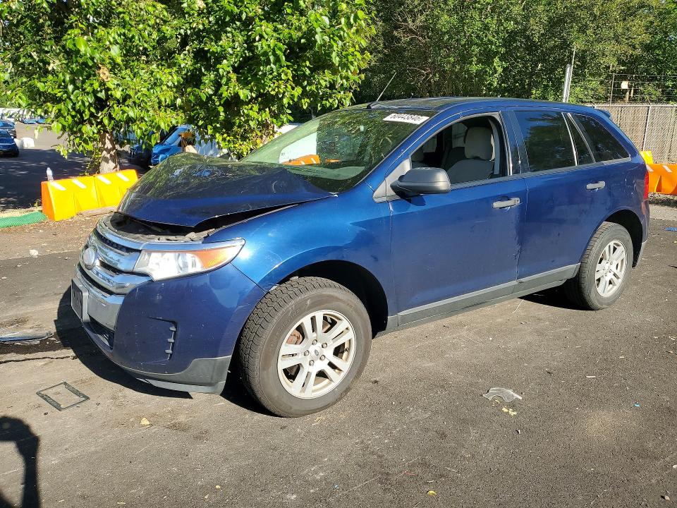 Aukcja sprzedaży 2012 Ford Edge, vin: 2FMDK3GCXCBA42171, numer aukcji: 60443846