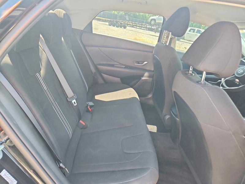 2023 Hyundai Elantra მანქანა იყიდება აუქციონზე, vin: KMHLM4AGXPU375672, აუქციონის ნომერი: 60843916