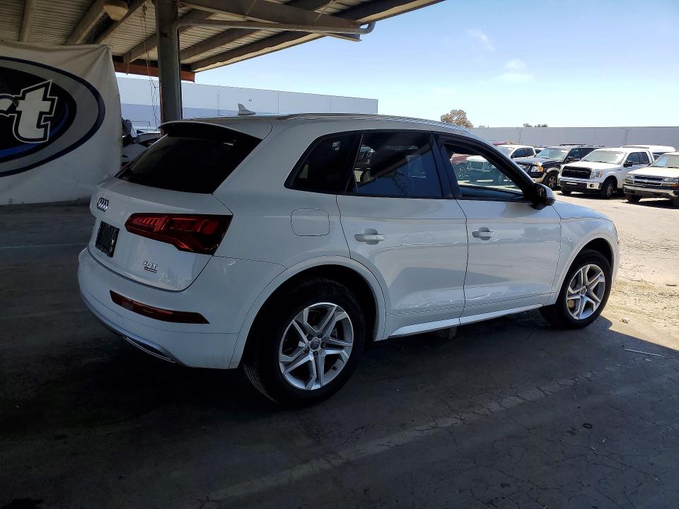 Aukcja sprzedaży 2018 Audi Q5, vin: WA1ANAFY6J2014509, numer aukcji: 60470906