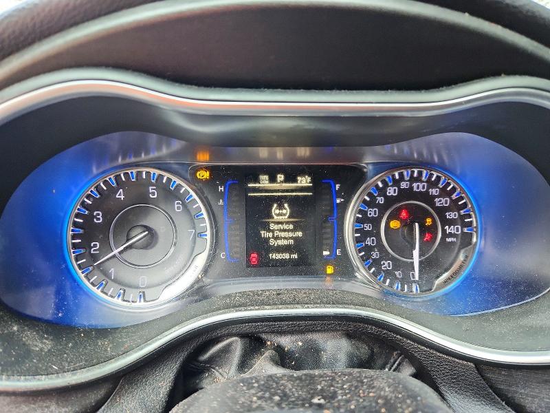 Aukcja sprzedaży 2016 Chrysler 200, vin: 1C3CCCAB3GN124044, numer aukcji: 63150336