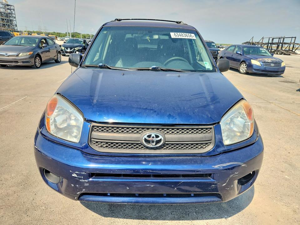 Auction sale of the 2005 Toyota Rav4, vin: JTEHD20V856023184, lot number: 63483656