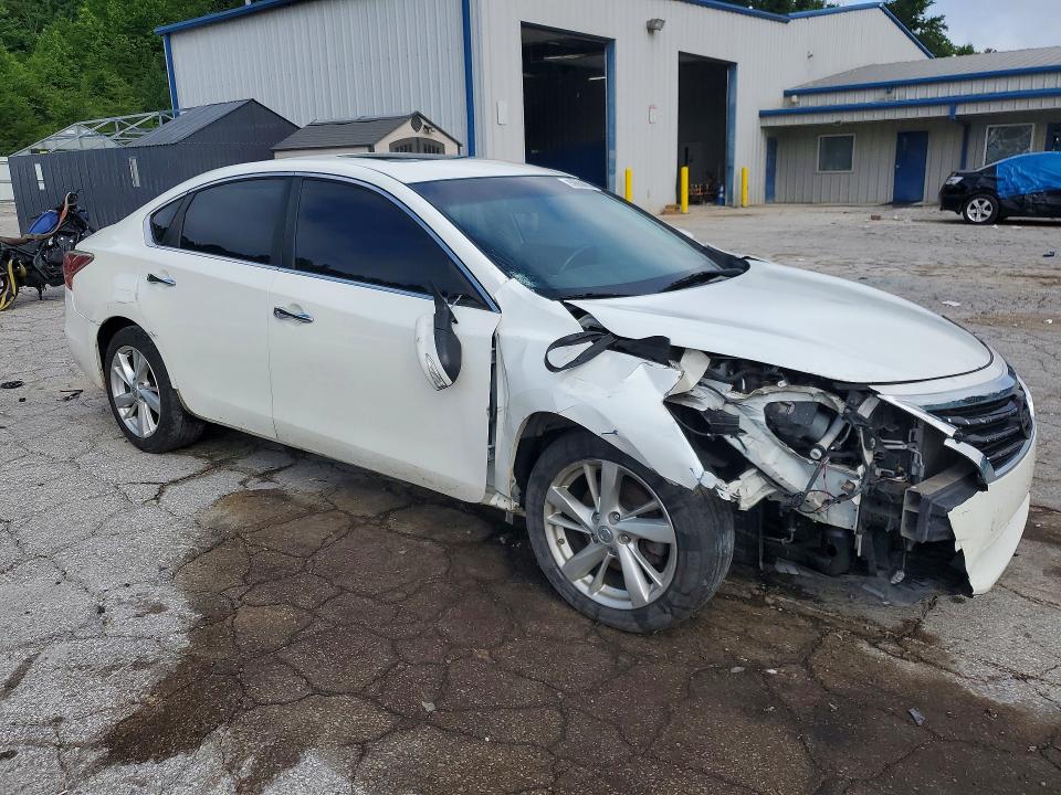 59853036 :رقم المزاد ، 1N4AL3AP0DC204655 vin ، 2013 Nissan Altima مزاد بيع