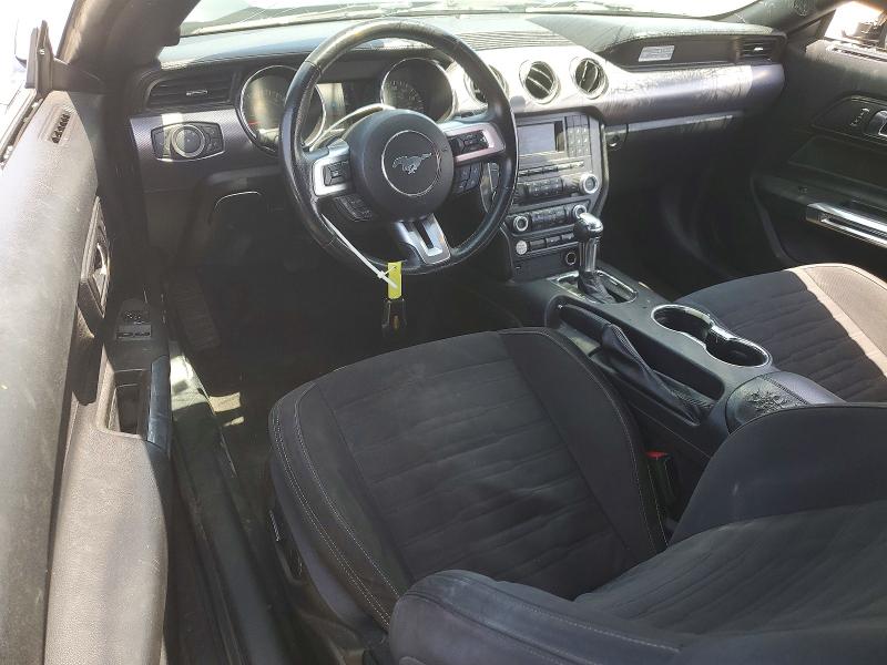 2015 Ford Mustang მანქანა იყიდება აუქციონზე, vin: 1FA6P8THXF5418539, აუქციონის ნომერი: 61621736