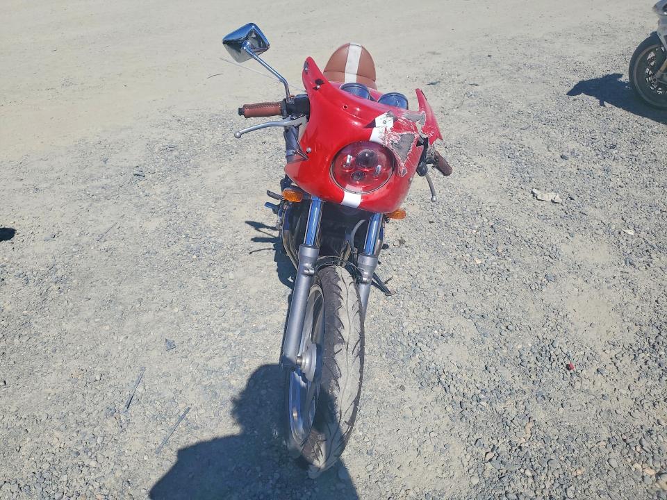 Aukcja sprzedaży 1991 Honda Cb750, vin: JH2RC3805MM000313, numer aukcji: 62643606