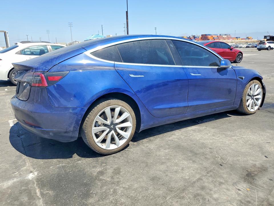 Aukcja sprzedaży 2020 Tesla Model 3, vin: 5YJ3E1EA0LF634016, numer aukcji: 60177516