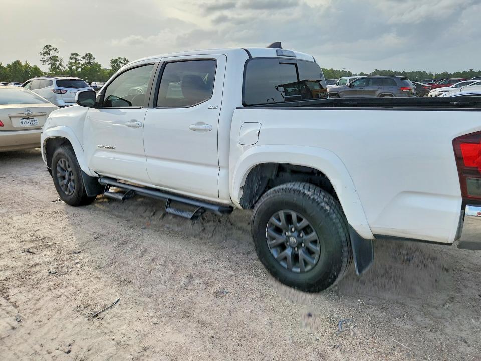 61380286 :رقم المزاد ، 3TYAZ5CN7PT040344 vin ، 2023 Toyota Tacoma مزاد بيع