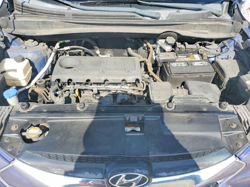 2013 Hyundai Tucson მანქანა იყიდება აუქციონზე, vin: KM8JU3AC1DU548991, აუქციონის ნომერი: 62694626